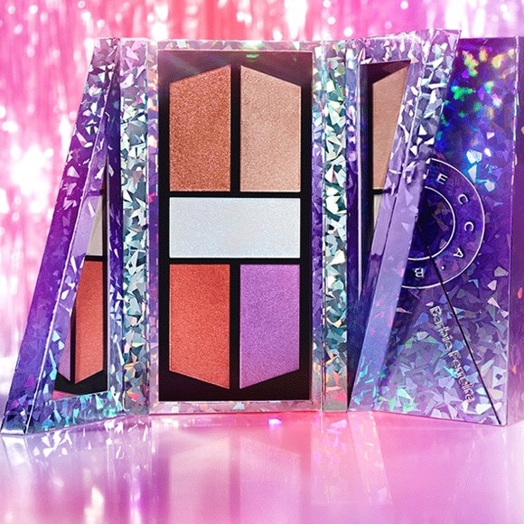 New BECCA x Barbie Ferreira Prismatica  Palette - Picture 11 of 13